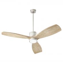 Quorum 30643-65 - Lurus 64ÃƒÂ¶ 3BL Fan - STN