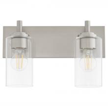 Quorum 5200-2-65 - Fallstaff 2LT Vanity - STN