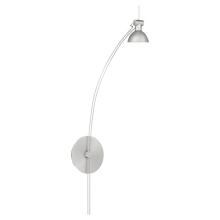 Quorum 943-65 - RICARDO LED PICTURE LIGHT - SATIN NICKEL