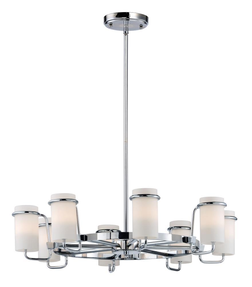 Avant-Single-Tier Chandelier