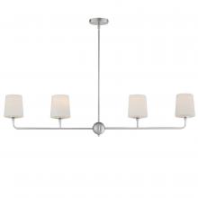 Maxim 12097SWSN - Bristol-Linear Pendant