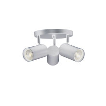 Dainolite TAY-123SF-SC - 3 Light Spot Light in Satin Chrome