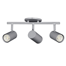 Dainolite TAY-203SF-SC - 3 Light Track Light in Satin Chrome