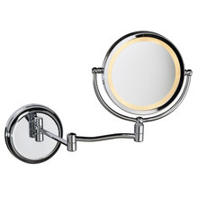 MAGNIFIER MIRRORS
