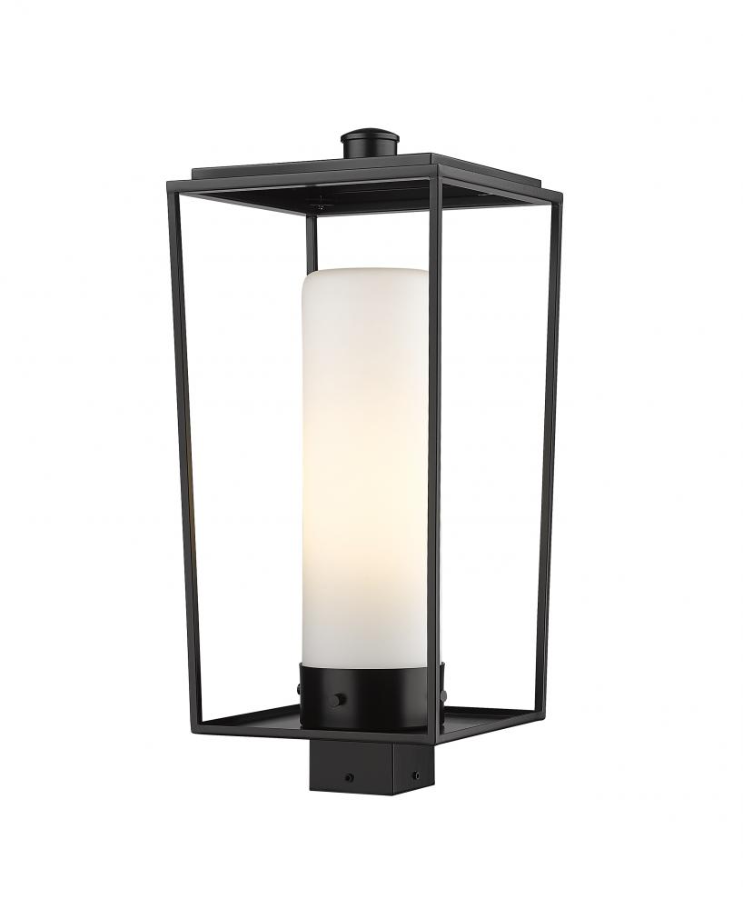 1 Light Outdoor Post Mount Fixture