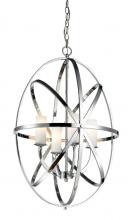 Z-Lite 6027-4L-CH - 4 Light Chandelier