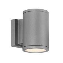 WAC Canada WS-W2604-GH - TUBE Outdoor Wall Sconce Light
