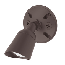 WAC Canada WP-LED415-50-ABZ - Endurance? Single Spot Energy Star LED Spot Light