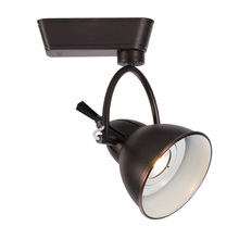 WAC Canada H-LED710F-30-AB - LED710 Cartier LED Low Voltage Track Head