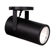 WAC Canada MO-2042-940-BK - Silo X42 Monopoint Luminaire