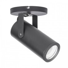 WAC Canada MO-2020-940-BK - Silo X20 Monopoint Luminaire