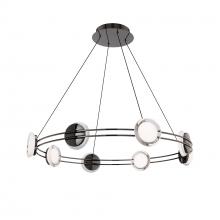 WAC Canada PD-65532-40-AB - Bracelet Pendant Light