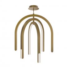 WAC Canada PD-93534-35-BK - Helmut Pendant Light