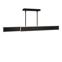 WAC Canada PD-99450-40-BK - Bastone Pendant Light