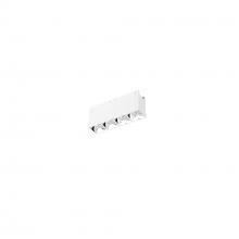 WAC Canada R1GDL04-N940-CH - Multi Stealth Downlight Trimless 4 Cell