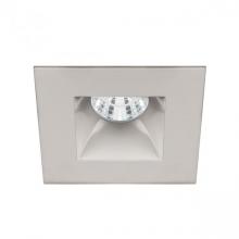 WAC Canada R2BSD-F930-BN - Ocularc 2.0 LED Square Open Reflector Trim with Light Engine and New Construction or Remodel Housi