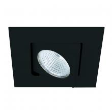 WAC Canada R3BSA-N930-BK - Ocularc 3.0 LED Square Adjustable Trim with Light Engine
