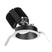 WAC Canada R4RAT-F827-BKWT - Volta Round Adjustable Trim with LED Light Engine