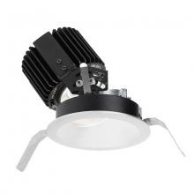 WAC Canada R4RAT-F830-WT - Volta Round Adjustable Trim with LED Light Engine