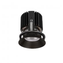WAC Canada R4RD1L-F827-CB - Volta Round Shallow Regressed Invisible Trim with LED Light Engine