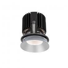 WAC Canada R4RD1L-W827-HZ - Volta Round Shallow Regressed Invisible Trim with LED Light Engine
