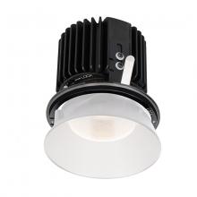 WAC Canada R4RD2L-F827-WT - Volta Round Invisible Trim with LED Light Engine
