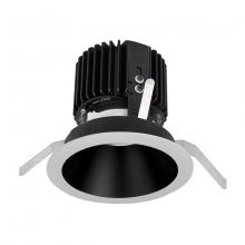 WAC Canada R4RD2T-F830-BKWT - Volta Round Trim with LED Light Engine