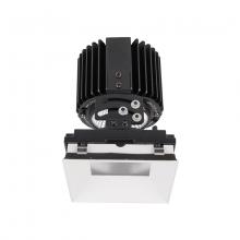WAC Canada R4SAL-F835-WT - Volta Square Adjustable Invisible Trim with LED Light Engine