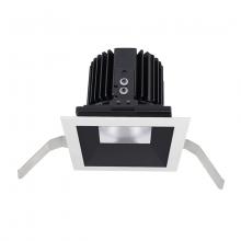 WAC Canada R4SD1T-N827-BKWT - Volta Square Shallow Regressed Trim with LED Light Engine