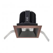 WAC Canada R4SD1T-S830-CB - Volta Square Shallow Regressed Trim with LED Light Engine