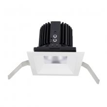 WAC Canada R4SD1T-F830-WT - Volta Square Shallow Regressed Trim with LED Light Engine