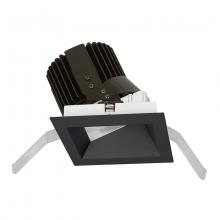 WAC Canada R4SWT-A830-BK - Volta Square Wall Wash Trim with LED Light Engine