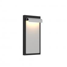 WAC Canada WS-W250212-CS-GHBK - Cap 12" LED WALL SCONCE 5CCT GHBK