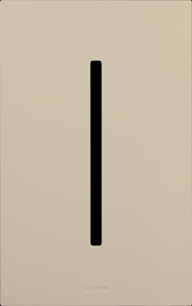 NEW ARCH WP - GRAFIKT 1GANG TAUPE
