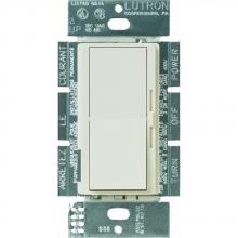 Lutron Electronics DVFSQ-F-HO-LA - DIVA QUIET FANSPEED HIGH OUTPT LT ALMOND