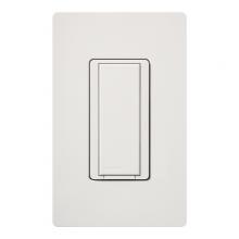 Lutron Electronics UMA-AS-WH - MAESTRO ACCESSORY SWITCH WHITE (BAA)
