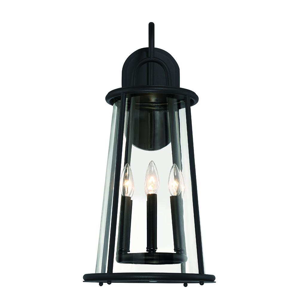 19" 4 LT Outdoor Wall Sconce