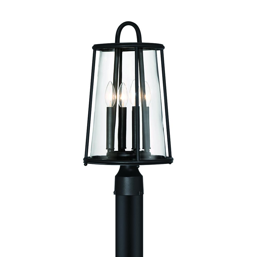 20" 4 LT Outdoor Post Light