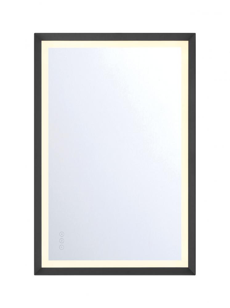 Artell-Mirror-24Inx36In-BK-LED