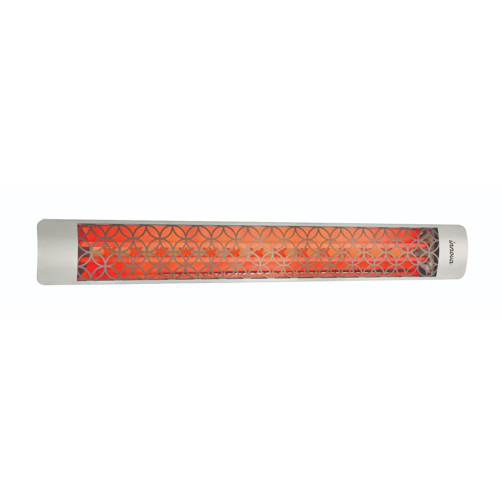 Eurofase EF60277S2 Dual Element 61 Inch 6000 Watt Electric Patio Heater