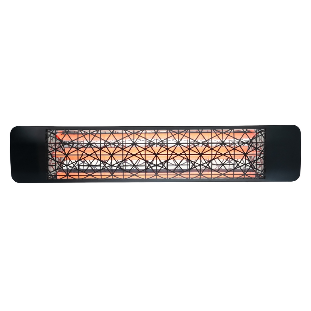 Eurofase EF25240B4 Single Element 39 Inch 2500 Watt Electric Patio Heater
