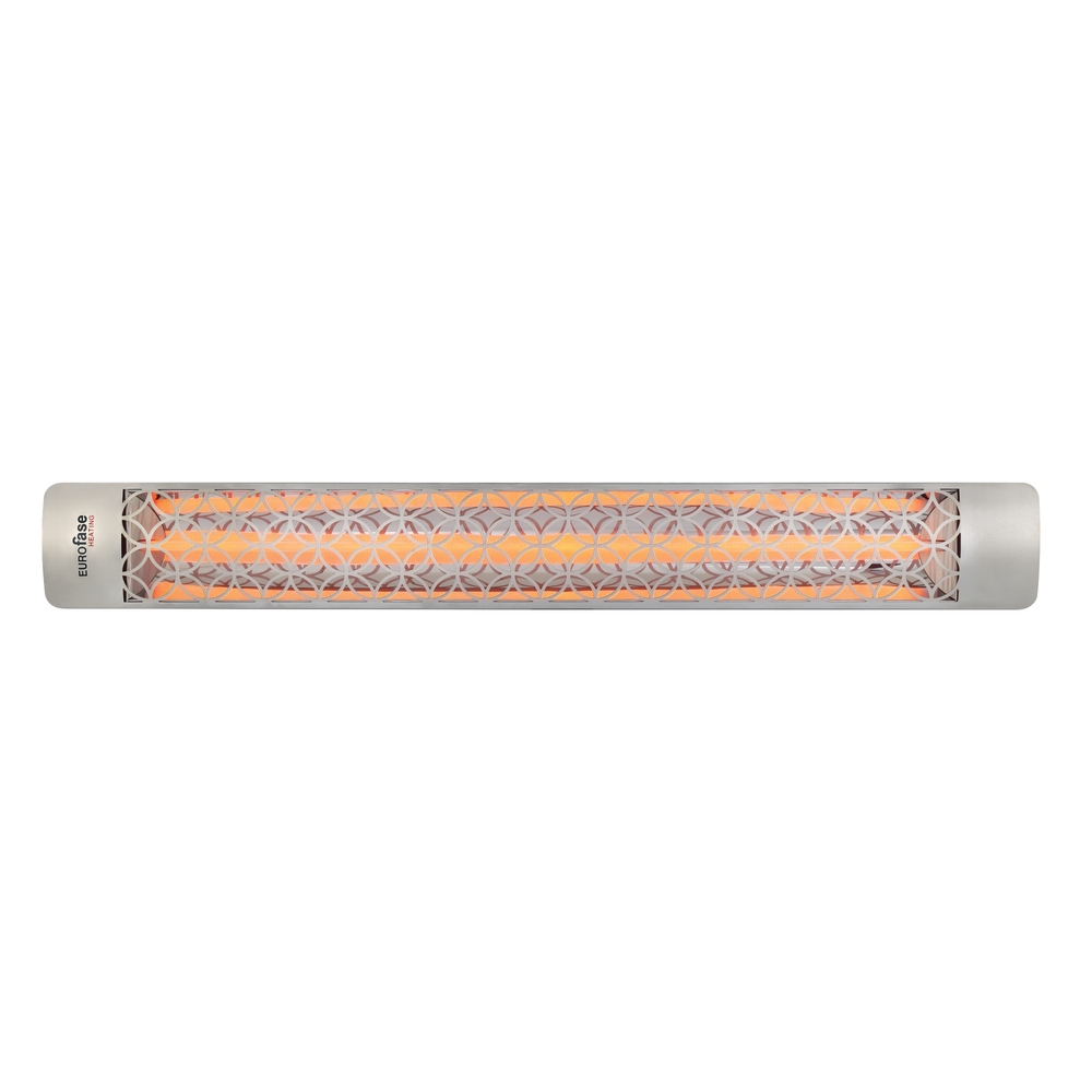 Eurofase EF30277S2 Single Element 61 Inch 3000 Watt Electric Patio Heater