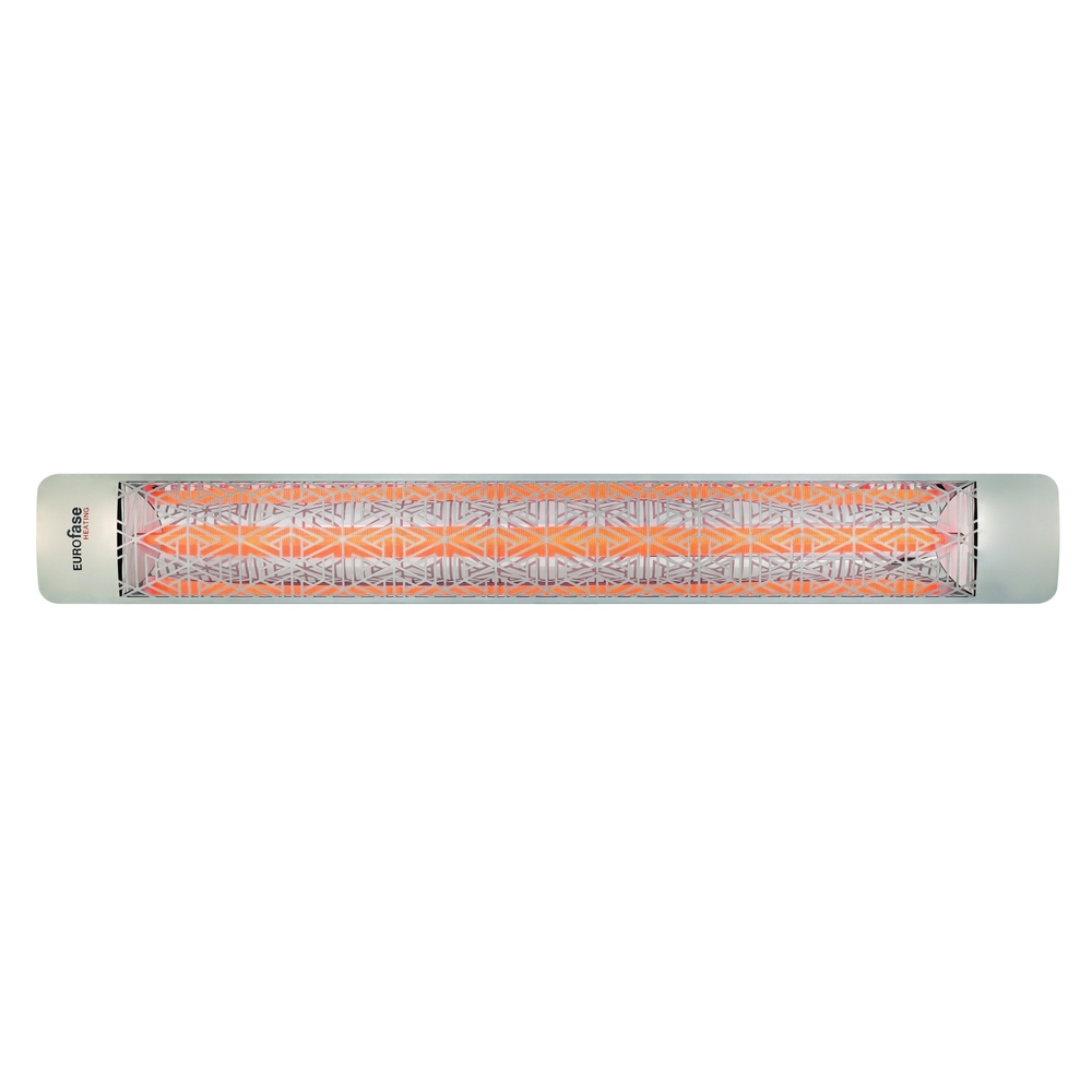 Eurofase EF30277S3 Single Element 61 Inch 3000 Watt Electric Patio Heater