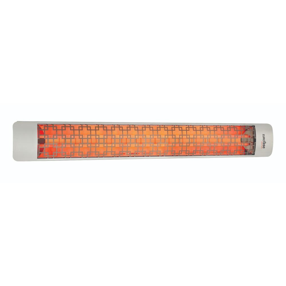 Eurofase EF60277S5 Dual Element 61 Inch 6000 Watt Electric Patio Heater