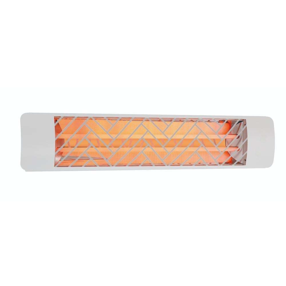 Eurofase EF50277S2 Dual Element 39 Inch 5000 Watt Electric Patio Heater