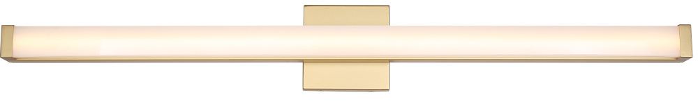 Special Order, LED Vanity, JONAH, BL-30B-36-PGD-C, PGD Color, 36inch Width LED Square Bath Vanity