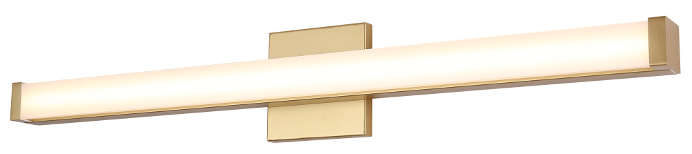 Special Order, LED Vanity, JONAH, BL-30B-30-PGD-C, PGD Color, 30inch Width LED Square Bath Vanity