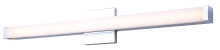 Canarm BL-30B-30-CH-C - Special Order, LED Vanity, JONAH, BL-30B-30-CH-C, 30inch Width LED Square Bath Vanity