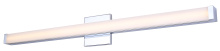 Canarm BL-30B-36-CH-C - Special Order, LED Vanity, JONAH, BL-30B-36-CH-C, 36inch Width LED Square Bath Vanity