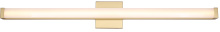 Canarm BL-30B-36-PGD-C - Special Order, LED Vanity, JONAH, BL-30B-36-PGD-C, PGD Color, 36inch Width LED Square Bath Vanity